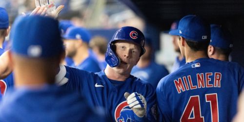 Easy as ABC: Assad, Bregman, Crow-Armstrong lead Cubs past Rays