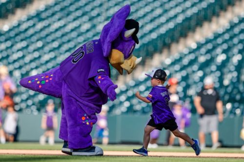 Purple Row After Dark: Vibe check