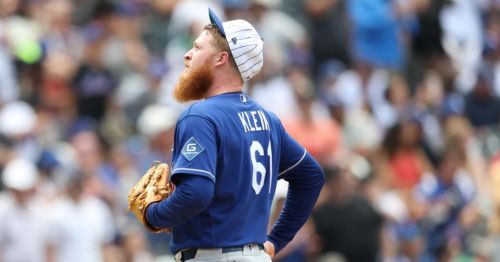 Dodgers' strong road trip finishes with bullpen meltdown in loss to Mets
