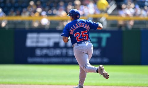 Moisés Ballesteros Is Forcing His Name Into the Cubs Lineup