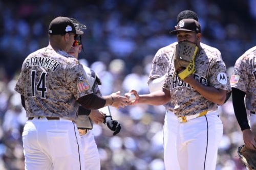 Despite some thump, San Diego falls short in rubber match