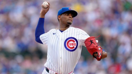 Craig Counsell makes surprising Edward Cabrera comparison ahead of Cubs playoff run