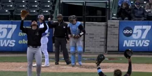 Marlins prospects toss first no-no for Beloit Sky Carp since 2017