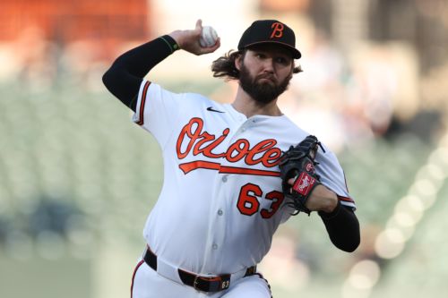 Saturday afternoon Orioles game thread: vs. Blue Jays, 4:05