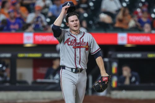 JR Ritchie struggles in return as Braves lose to Cubs