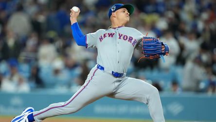 Mets' Tobias Myers to start Friday's series opener against Marlins