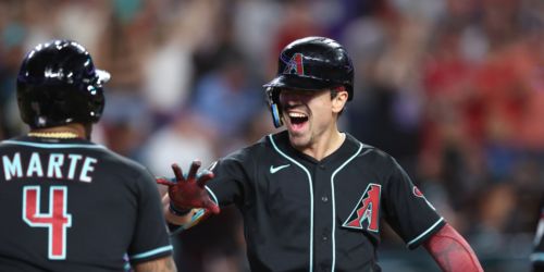 Corbin in the clutch! Carroll belts 4th career slam to lift D-backs to series win