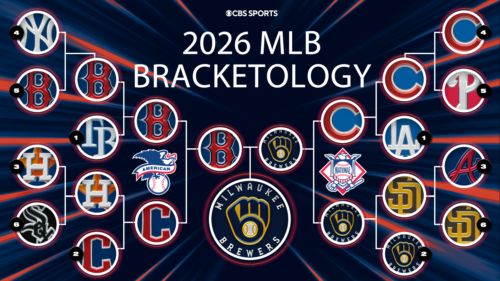 MLB Bracketology: Projecting baseball's playoff field and why Brewers, Red Sox are primed for October runs