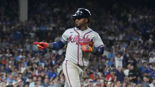 Walt Weiss made long overdue Ozzie Albies decision and it paid off almost immediately