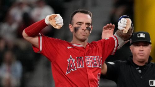 Zach Neto showing real growth with Angels during latest heater (with one exception)
