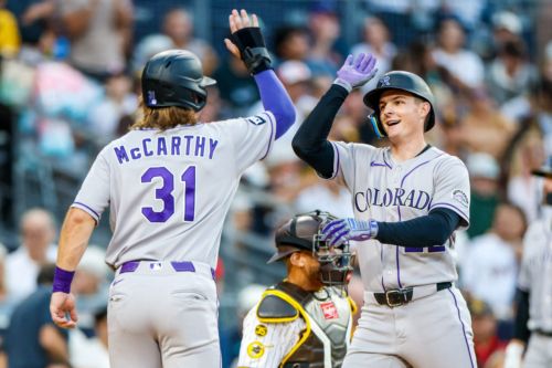 TA: The New Rockies, Same As the Old Rockies