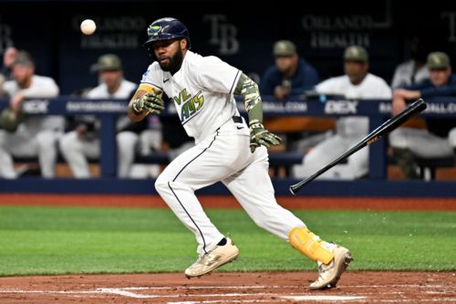 Mullins Takes Junk Yard as Rays Handle Marlins: Rays 7, Marlins 2