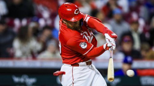 Surprising Reds breakout is forcing his way into Cincinnati’s long-term plans
