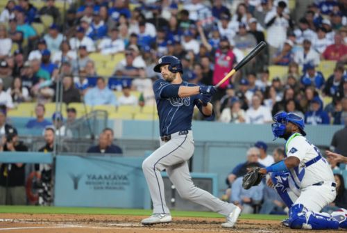 Rays Designate Austin Slater For Assignment
