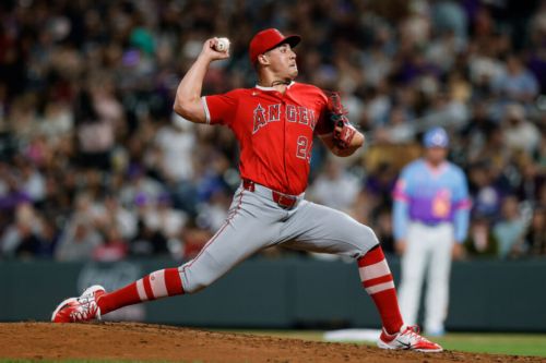 Robert Stephenson Sidelined With Possible UCL Damage
