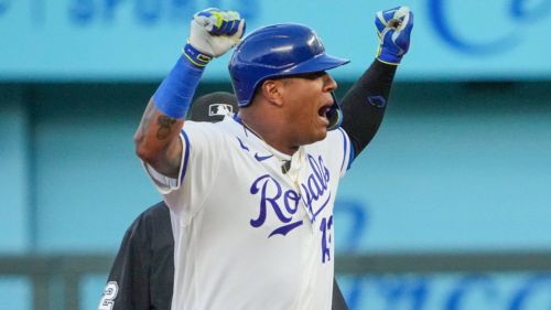 Royals History: Who Salvador Perez is still chasing for Kauffman Stadium RBI record