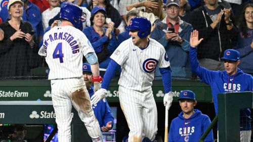 Cubs can find some much needed playoff optimism hiding inside one incredible stat