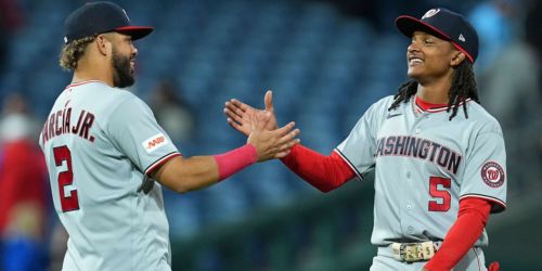 All-Star Abrams' bilingual skills enhance Nats' team culture