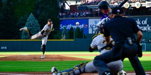 Skenes records quality start after allowing leadoff inside-the-park home run