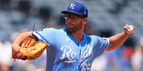 Royals running out of pitching options as Cameron's rough stretch comes to head