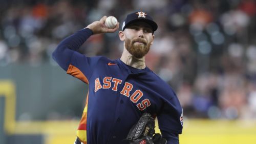 Mike Burrows’ massive struggles should have Astros realizing uncomfortable truth