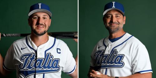 Team Italy’s lineup so intriguing Pasquantino’s grandpa can’t stop talking about it