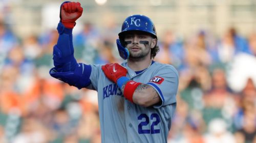 MLB insider's bold position change idea for Royals' Carter Jensen is far too premature