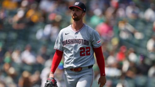 1 Nationals player sure to be traded, 1 who could be a sneaky trade candidate