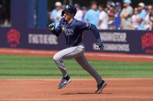 No series sweep in Toronto: Jays 3, Rays 1