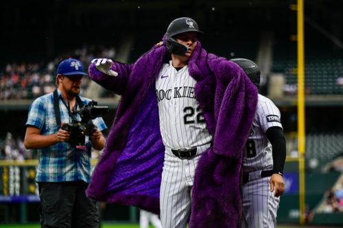 Colorado Rockies pursuing two-year extension with Mickey Moniak