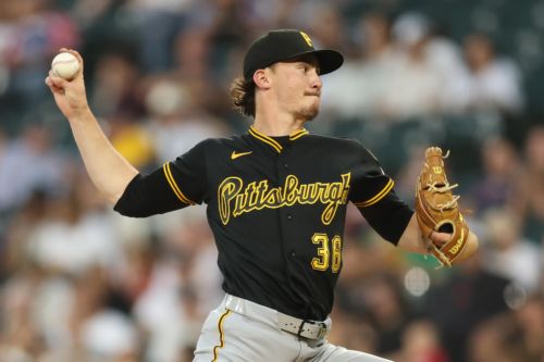 Pittsburgh Pirates vs. Chicago Cubs: Bubba Chandler vs. Matthew Boyd