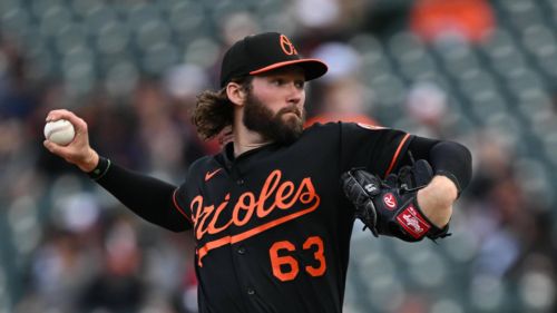 Brandon Young's latest start makes upcoming roster crunch that much more interesting