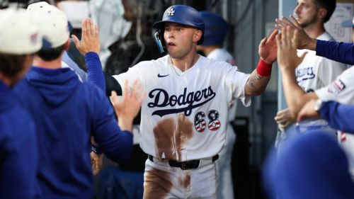 Dodgers, Dalton Rushing may narrowly avoid worst possible injury fate despite initial fears