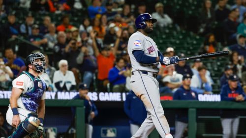Yordan Álvarez made sure his team meeting worked in Astros' pummeling of Mariners