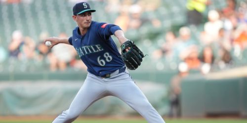 Despite visible improvements, Kirby displeased with start vs. Orioles