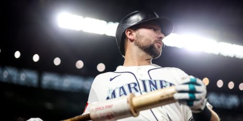 Raleigh homers in 2nd straight game as Mariners look for answers