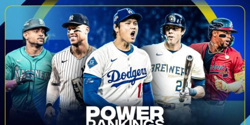 Braves climb 9 spots in Power Rankings to No. 4