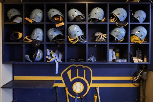 Brewers Select Brian Fitzpatrick, Outright Luis Matos