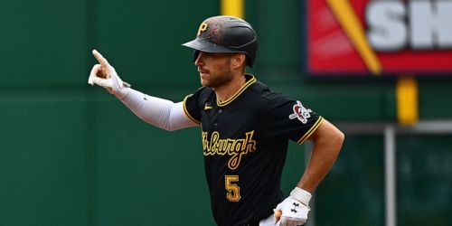 Above .500 halfway through? Bucs haven't been here since 2015