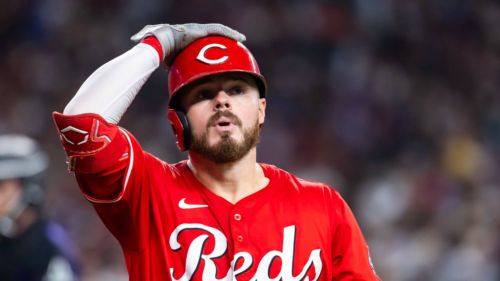Reds' Gavin Lux trade is looking worse than ever as Dodgers prospect aims for history