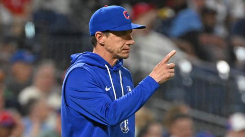 Looming roster move is coming at the perfect time for the Cubs pitching staff