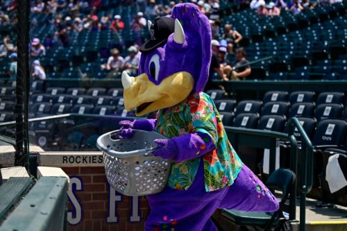 Giants-Rockies Series Preview: KABOOM?