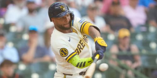 Chourio's multi-homer game aside, Crew experiences 'full catastrophe'