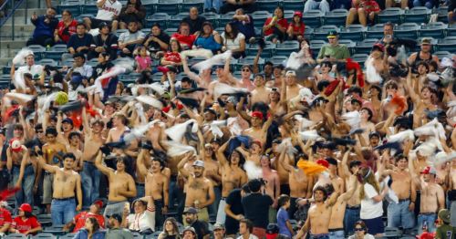 As critters and losses pile up, Angels fans call for owner Arte Moreno to sell team