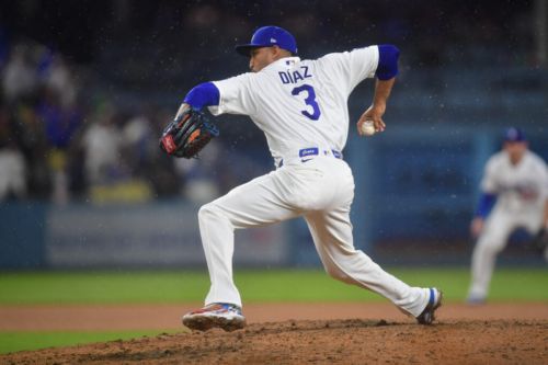 Dodgers Activate Edwin Díaz
