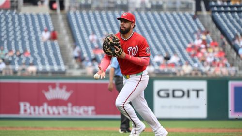 Nationals Rumors: Slugger emerging as potential trade target for several contenders
