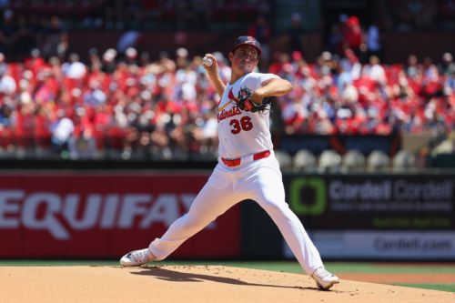 St. Louis Cardinals Steadying Presence in the Rotation