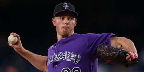Gordon's career-best 7 IP paces road-warrior Rockies in blowout