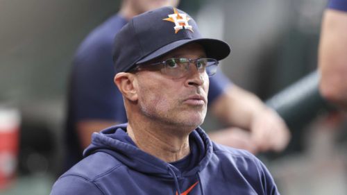Astros face defining stretch that could spark a comeback or seal their fate