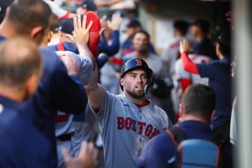 Connelly Early Tries To Get Back On Track In Red Sox Meeting With Mariners